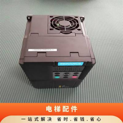 变频器MD310 3.7KW 4KW 5.5KW380V MD310T 3.7B 5.5B全新***