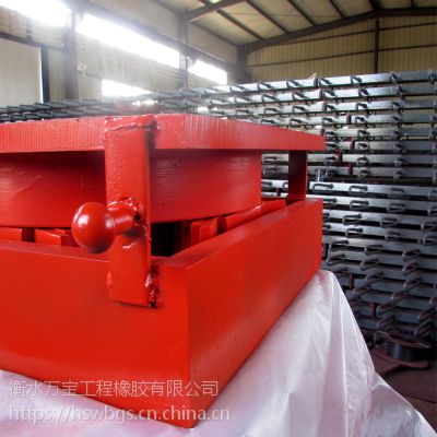 衡水万宝建筑用弹性球铰支座 网架钢结构弹性支座3-7结算直销