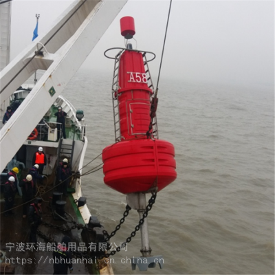 1.2米航道警示浮标系泊浮鼓价格