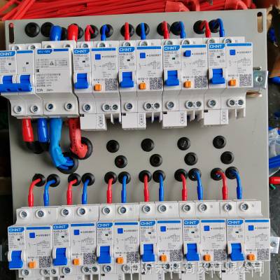加工组装订做PZ30回路箱配电箱家用户内开关箱低压配电箱30路暗装控制箱电箱电表箱回路箱