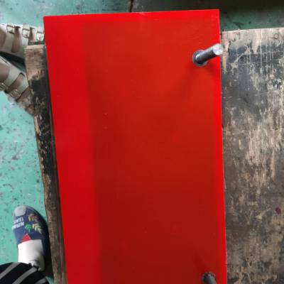 供应聚氨酯挡车板 抗弯曲度强 良好的弹性 品牌:安特力