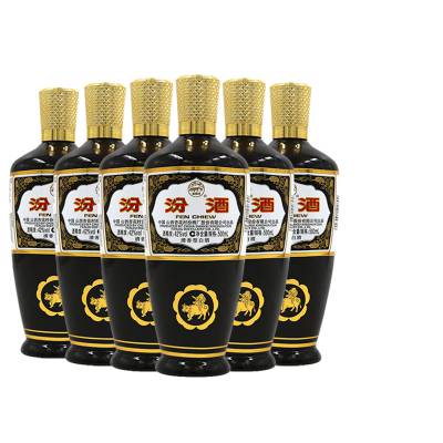 山西汾酒批发汾酒销售42度汾酒棕玻汾正品