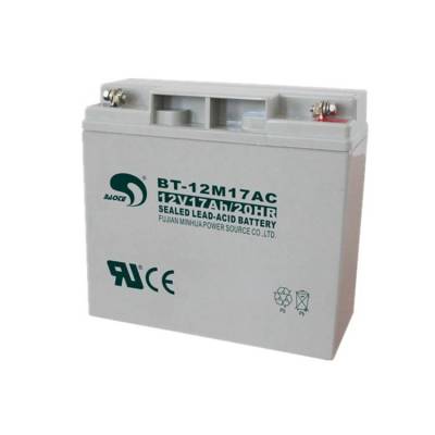 赛特蓄电池 BT-12M17AC 铅酸电池12V17AH/20HR 海湾消防主机 UPS电源