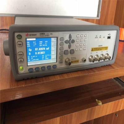 ����ԭװ������E4980A***LCR�����ֻ���Agilent E4980A
