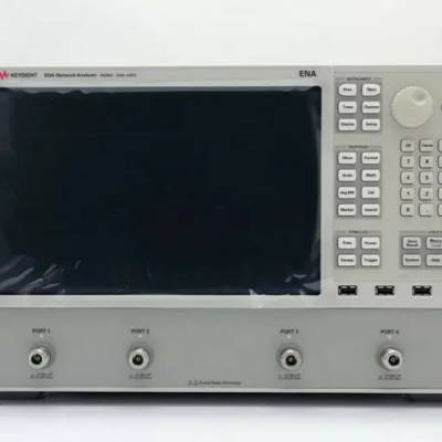 杭州E5080A***苏州E5080A***南京是德科技E5080A网络分析仪9khz~9G