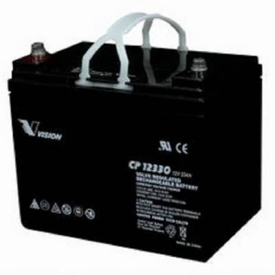VISION 12V33AH CP12/330 UPS/EPS Ǧ
