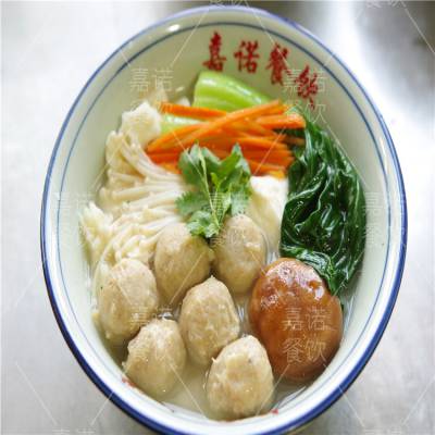 特色煮馍哪里可以学 西安鱼豆腐煮馍培训学校