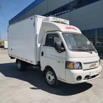 江淮小型冷藏车