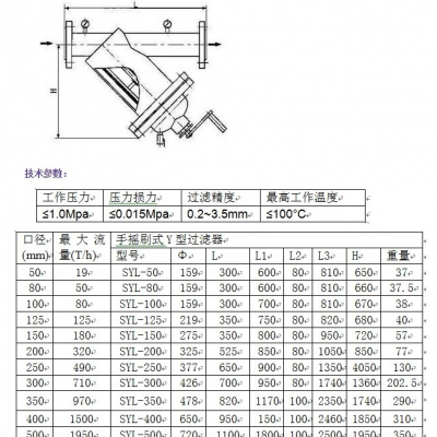 江西卧式除污器上海凯斯特阀门厂家