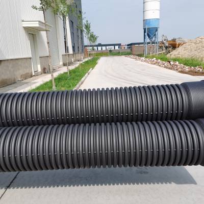 DN500 HDPE˫ڲƹ