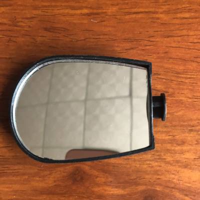 摩托车凸镜 电动车凸面镜 PMMA安全塑胶凸镜 辅助凸镜 小圆镜
