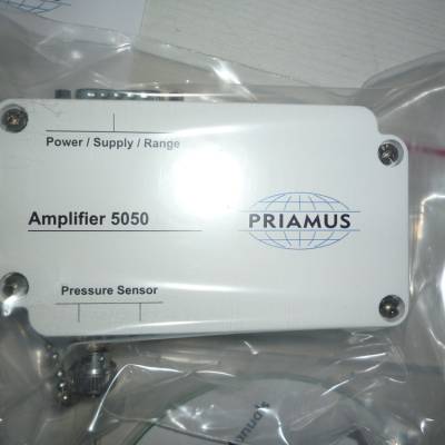 德国PRIAMUS微型压力传感器6002B.2-102用于注塑行业使用