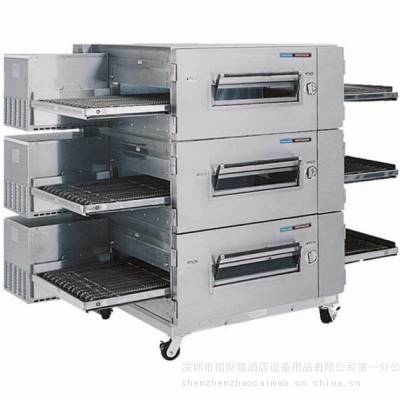 美国Lincoln 3240-3R、 3240-2R、 3240-1R电烤箱 传送式披萨烤炉