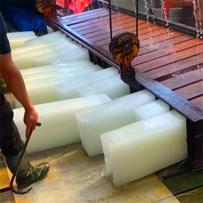 浦东新大冰块厂家工业大冰块户外车间厂房降温厂家供应