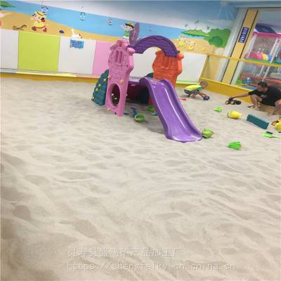 儿童沙池用什么沙安全 儿童玩的沙子叫什么