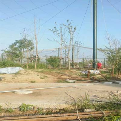 00安平县平升丝网制品有限公司河北 安平县鸟语林网a百鸟园天幕网a大