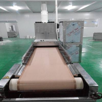 瑞晨微波农作物农副产品隧道式微波烘干设备厂家