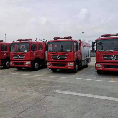 消防车里的泡沫是什么 电动消防车品牌 北汽森林消防车价格