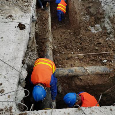 上海老旧管道改造 污水管道维修 下水管道清掏 排水管道翻新施工队伍