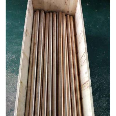 供应优质QAl5铝青铜棒 铜管、锻打铜合金 铝青铜板零售切割