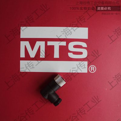 美国MTS 560886 female angled 90°4pin 进口插头·连接器