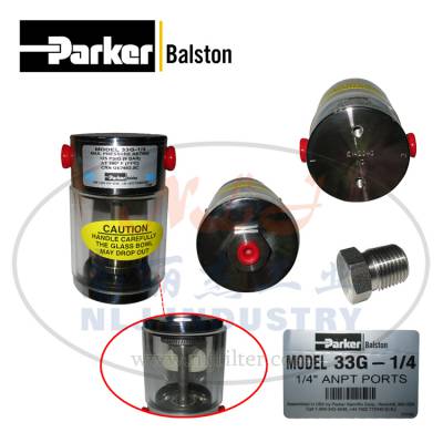 ParkerɿBalston33G-1/4