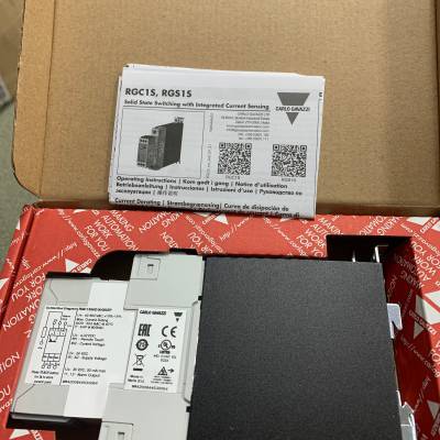 供应瑞士Carlo Gavazzi 继电器 RGC1S60D30GKEP