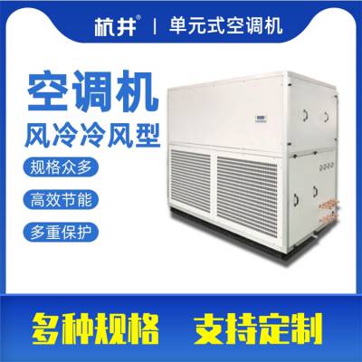 杭井 风冷冷风单元式空调机组LF22NPG LF28SONPG服装厂专用