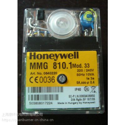MMG810.1 |HONEYWELL/Τ|satronic|̿|ƺ
