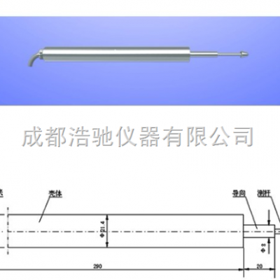 直流差动变压器位移传感器 DA-25