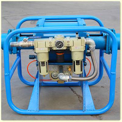 供应福建漳州双液型气动高压注浆泵 气动注浆泵 锚杆注浆泵