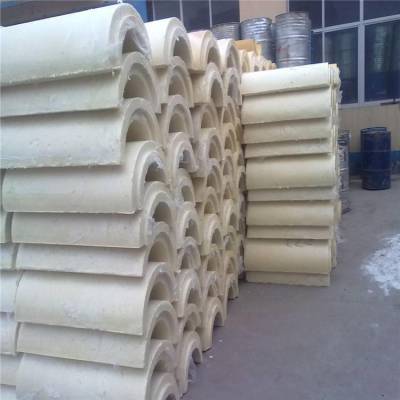 lng用pir保冷管壳聚异氰脲酸酯材料三聚脂保冷管壳聚氨酯管托