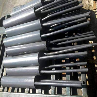 金达 d76*420防震钢套筒 横向抗震锚栓 梁用抗震锚栓