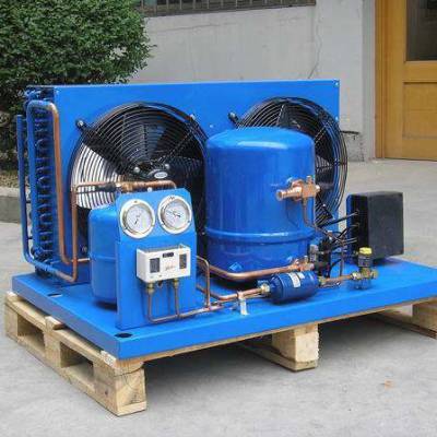 丹佛斯冷冻涡旋压缩机深冷库mlm048t4lc9好货直营全封闭涡旋