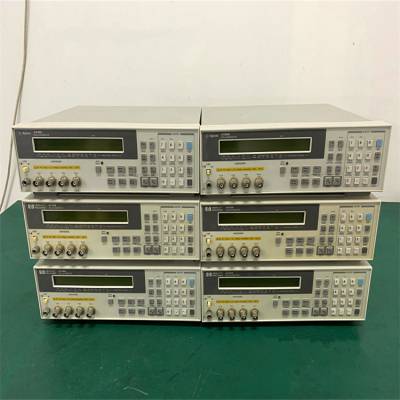 出售+收购原装Agilent 安捷伦4338B毫欧电阻表