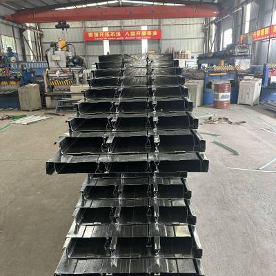 乾浦供应 钢承板YX85-250-500压型钢板混凝土组合楼板施工技术