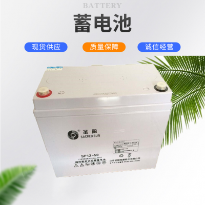 圣阳 ups蓄电池 SPG12-870W 铅酸免维护12V250Ah机房UPS储能