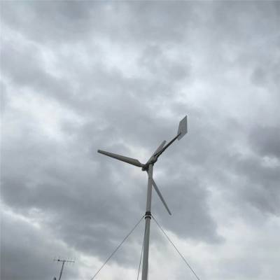 梅河口 离网风力发电机30千瓦 草原安装草原安装风力发电机