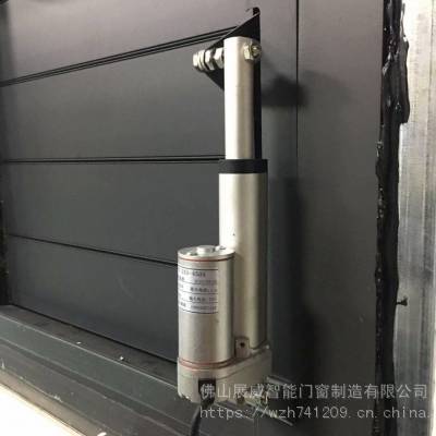 铝合金开窗器门窗传动器电动开窗器自动智能开启推杆式开窗器悬窗