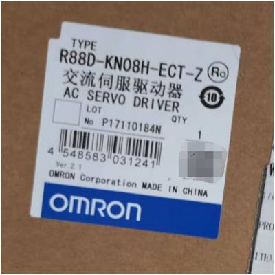 ŷ R88D-KT15H-Z 1.5KW R88D-K***H-ECT-Z