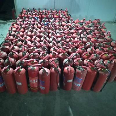 灭火器维修 灌装 换粉 七氟丙烷灭火系统拆除 回收天津检测