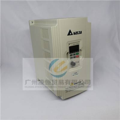 台达变频器VFD-B系列VFD037B43A 3.7KW 380V VFD037B43B全新原装