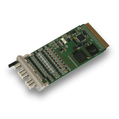 amc接口输入输出模块8路模拟量输入2路模拟量输出24路数字量输入输出