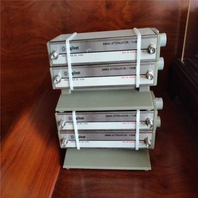 二手租售安捷伦8494G Agilent8494H衰减器8496G回收