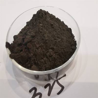 色料颜料生产用铬铁矿砂粉200目325目 Cr2O3:45%以上