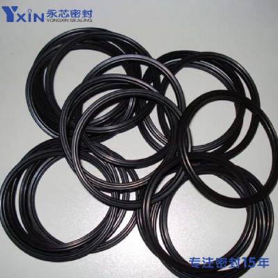 AFLAS四丙氟橡胶O型圈/FKM氟胶/FFKM全氟醚/超微小密封圈定制