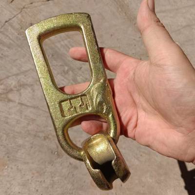 销售pc装配式配件13t鸭嘴吊具25t鸭嘴扣吊具