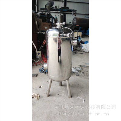 归丽晶水处理器 供水管道络合晶罐安阳 卧式小型硅磷晶罐