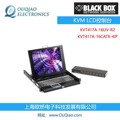 KVT417A-16UV-R2 BLACKBOX KVT417A-16CATX-4IP KVM LCD̨ Black Box Ŀ