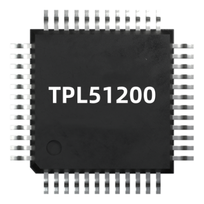 3PEAK TPL51200-DF8R/TPL51200-DF8R-S LVLDO